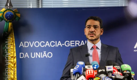 Senado marca sabatina de Jorge Messias para 10 de dezembro