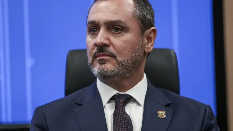 Diretor da PF diz que relatório do caso Master será entregue em breve