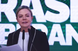 Gleisi diz que governo é ‘terminantemente contra’ projeto que equipara facções a terroristas