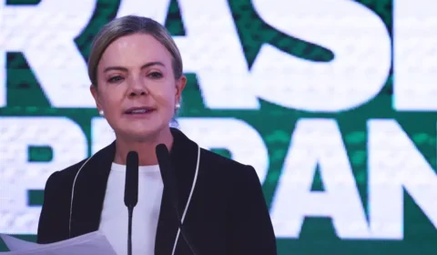 Gleisi diz que governo é ‘terminantemente contra’ projeto que equipara facções a terroristas