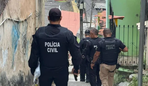 Operação contra o Comando Vermelho prende 35 suspeitos na Bahia