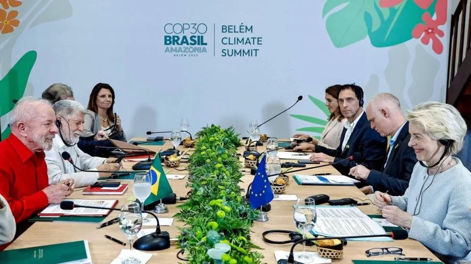 Lula pede menos discurso e mais ação em artigo sobre a COP30