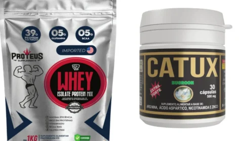Anvisa proíbe venda de whey protein e suplementos de mais duas marcas