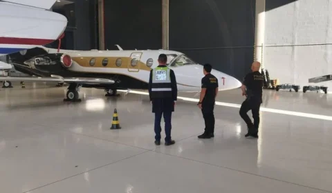 PF faz operação contra rede clandestina de fabricação de canetas emagrecedoras