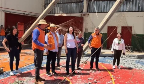 Jorginho Mello anuncia ‘bunkers’ em escolas, mas governo foge de perguntas sobre projeto
