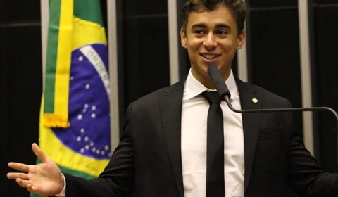 Justiça condena Nikolas Ferreira a pagar R$ 40 mil por chamar mulher trans de homem