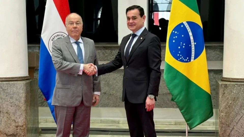 Tratado de Itaipu: Brasil e Paraguai voltam a discutir revisão das regras