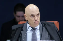 Moraes aponta ‘modus operandi’ sobre risco de fuga para ordenar domiciliar a condenados