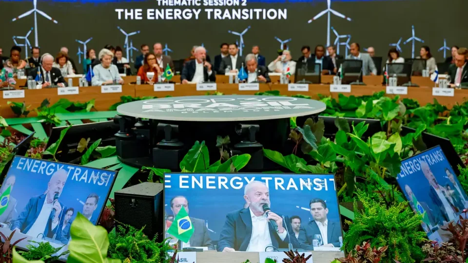 COP30 avança pacote para decidir sobre financiamento, metas climáticas e medidas comerciais