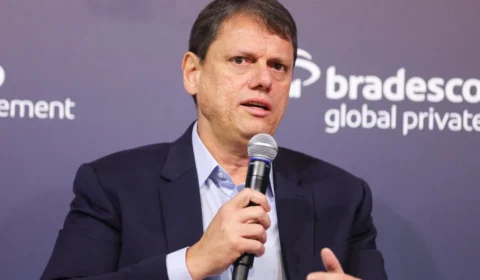 Tarcísio viaja à Alemanha e desfalca protesto da direita em SP; Zema e Caiado participarão