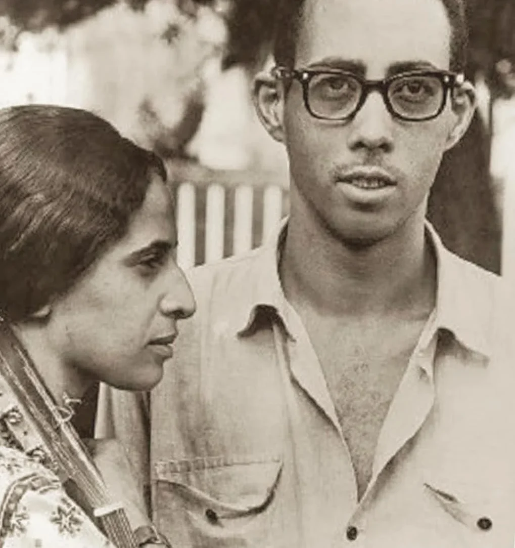 Jards Macalé e Maria Bethânia