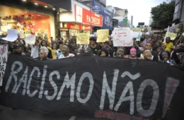 Negros têm 49% mais risco de morrer por homicídio no Brasil, mostra estudo