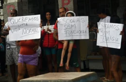 Em 4 anos, em média dois tiroteios por dia aconteceram perto de escolas no RJ
