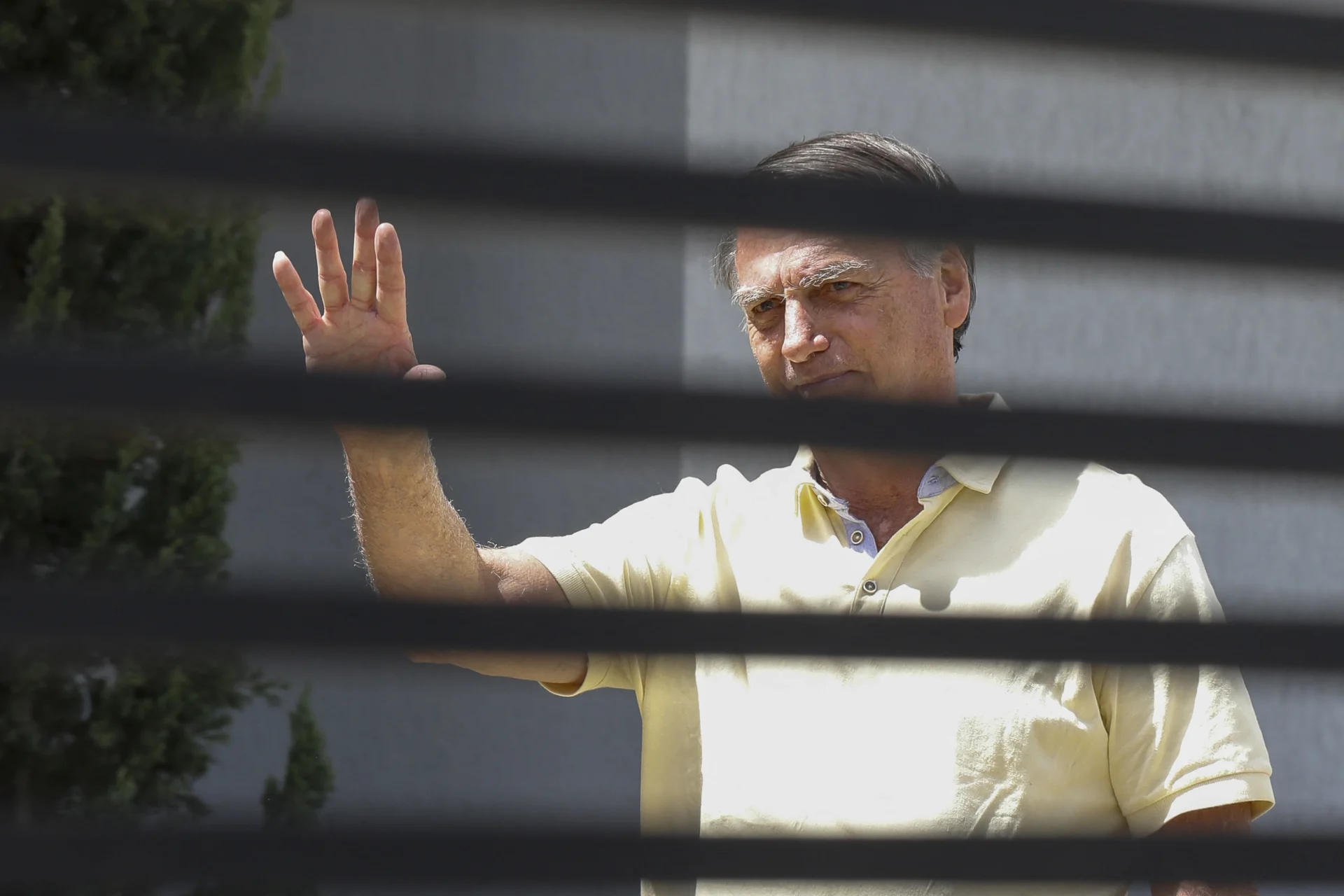 Jair Bolsonaro. Foto: Sergio Lima/AFP