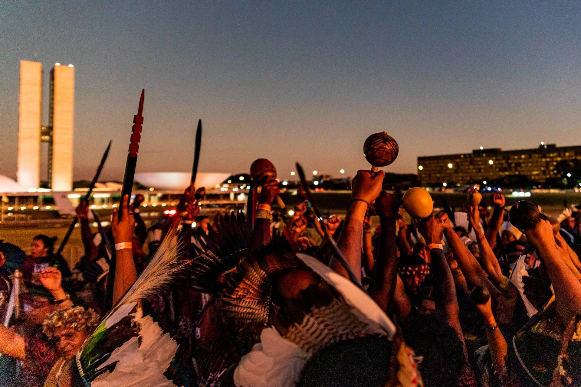 Às vésperas da COP30, CNDH recomenda ao governo decreto de calamidade indígena