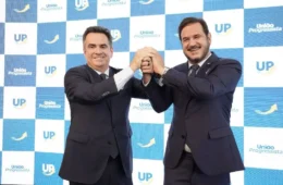 Aliança União Brasil-PP vive divisão interna, saídas e apreensão com Master e Refit
