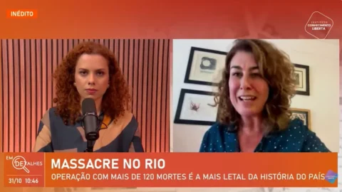 Uso do termo “narcoterrorismo” abre uma porta perigosa para intervenção dos EUA no Brasil.