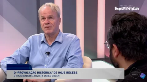 James Green fala de todo o desmonte civilizatório que o governo de Donald Trump está fazendo nos EUA