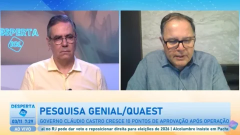 Luís Costa Pinto analisa as pesquisas feitas sobre a chacina no Rio de Janeiro