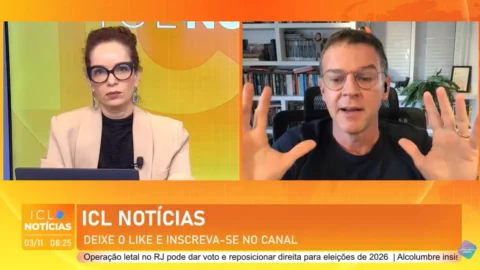 Operação “Contenção” evidencia a diferença de comportamento das polícias nas operações