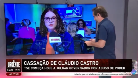 Hoje o Tribunal Superior Eleitoral começa a julgar o pedido de cassação do governador do RJ