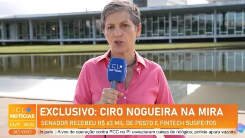 Cerco está se fechando em torno de Ciro Nogueira diante de investigação sobre PCC