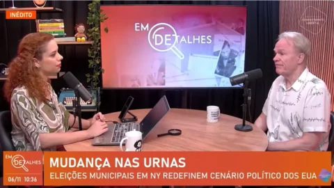 Democratas têm vitória enorme e abalam hegemonia de Trump nos EUA