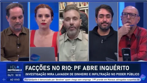 “Se for para investigar crime organizado no poder público, é preciso começar com Flávio Bolsonaro”