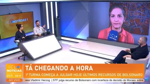 Condenação de Bolsonaro não provocou comoção nacional, avalia William De Lucca