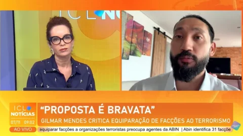 Fernando Hideo: Equiparar tráfico a terrorismo expõe o país a interferências externas