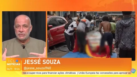 Confira a análise de Jessé Souza sobre o massacre no Complexo do Alemão e na Penha no Rio de Janeiro