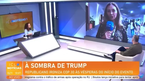 EUA influenciam a COP30 estando presentes ou não, avalia Cristina Serra