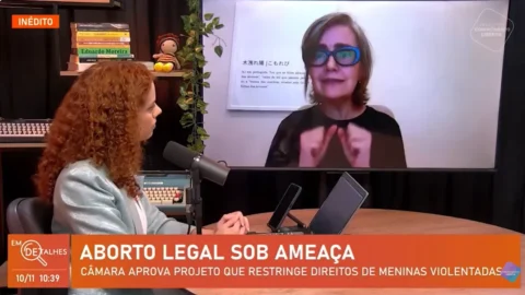 Quem são as meninas que terão direitos violados por PDL aprovado na Câmara que dificulta aborto?