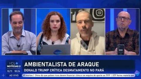 ‘EUA faltaram à COP30, mas deixaram seus aliados “cavalo de Troia”‘, diz Jamil Chade
