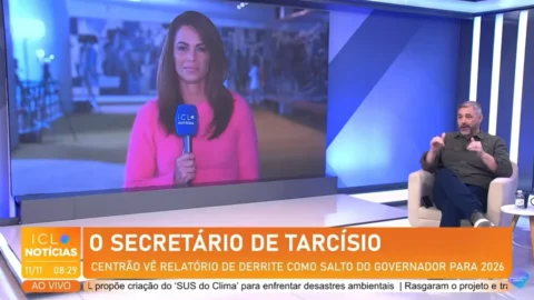 Hugo Motta dá presente pro bolsonarismo ao empoderar Derrite com PL Antifacção, avalia Ricardo Mello