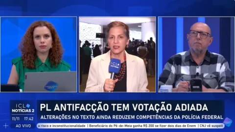 Com direito a soco na mesa de Hugo Motta (Republicanos – PB) durante a reunião de líderes