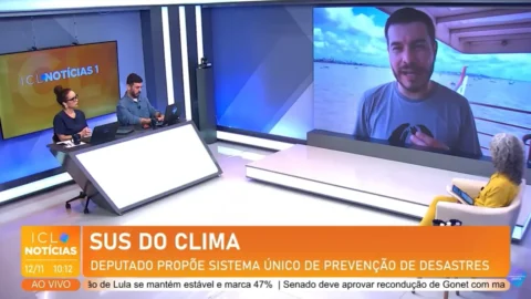 Juliano Medeiros: Proposta do “SUS do Clima” foi muito bem recebida