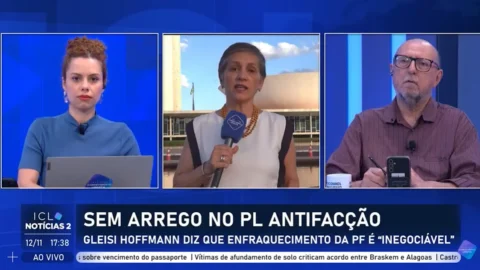 Heloisa Villela explica os pontos críticos da nova versão do relatório de Derrite