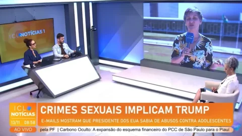Novos e-mails complicam Trump no caso Epstein e reação do presidente dos EUA é imprevisível