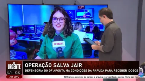 Defensoria do DF aponta más condições do presídio da Papuda receber Jair Bolsonaro