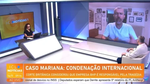 Jamil Chade: Condenação da empresa BHP pela tragédia em Mariana é um momento histórico