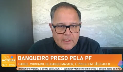 Caso Banco Master e a ‘trinca’ Ciro Nogueira, Antônio Rueda e Arthur Lira