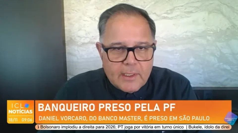 Caso Banco Master e a ‘trinca’ Ciro Nogueira, Antônio Rueda e Arthur Lira