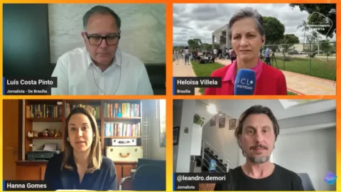 Tentativa de romper a tornozeleira revela o descaso de Bolsonaro com a ordem jurídica