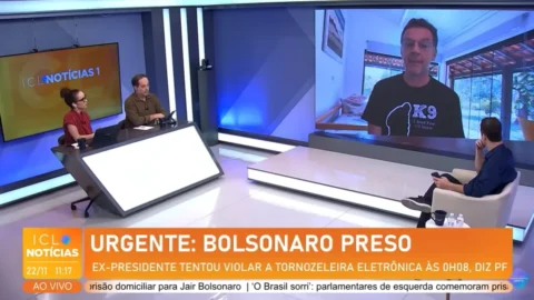 Eduardo Moreira: prisão de Jair Bolsonaro é oportunidade de honrar a memória dos mortos da pandemia