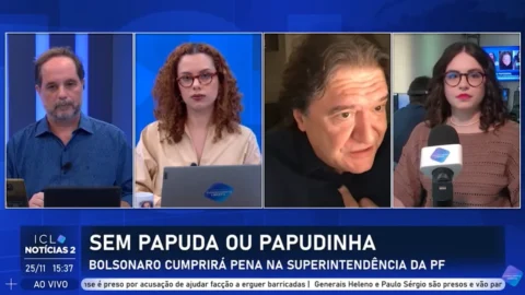 Pedro Serrano explica como Bolsonaro ficar na PF fragiliza a justificativa para prisão domiciliar