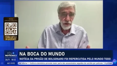 Leonardo Trevisan: Imprensa internacional reconhece espaço do Brasil na defesa das democracias