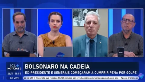 ‘O fascismo também é um negócio psicótico’, diz Rogério Correia