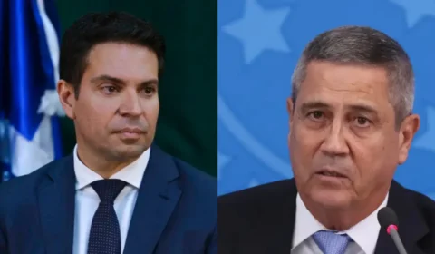 Moraes e Dino votam contra recursos de Braga Netto e Ramagem na trama golpista