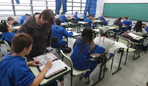 ‘Quem mandou dar zero?’: alunos usam avaliação criada em SP para ameaçar professores